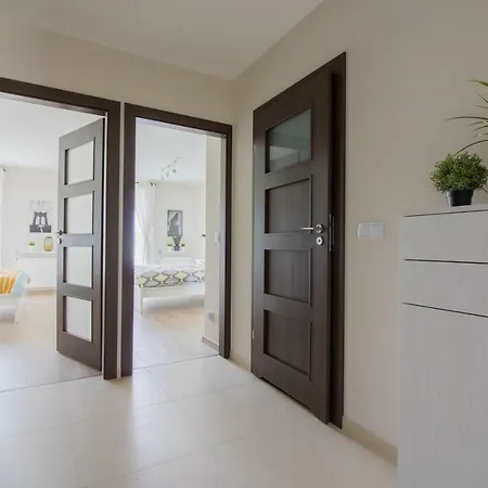 Cosy And Charming Old Town Apartment Krakow